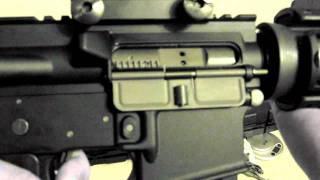 WE M16 shooting Full auto on semi mode [upl. by Alecia128]