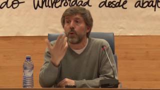 Sesión 11 Laclau y Mouffe Íñigo Errejón y Javier Franzé [upl. by Tham]