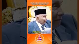 AMIEN RAIS MERASA TERTAMPAR DI PIDATO PERTAMA JENDRAL PRABOWO videoviral shortvideo tni fyp [upl. by Lundberg340]