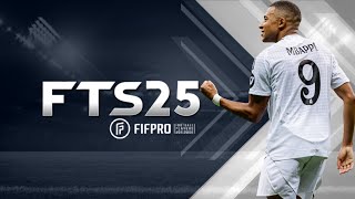 FTS 25 MOBILE BETA ANDROID OFFLINE NEW KITS REAL FACES 4K GRAPHICS amp NEW TRANSFER UPDATE 20242025 [upl. by Airogerg]