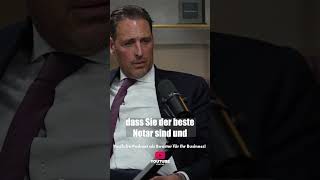 notar DrHeikoJäkel unternehmerinterview CenterTalk inesberger businesspodcast immobilien [upl. by Ok]