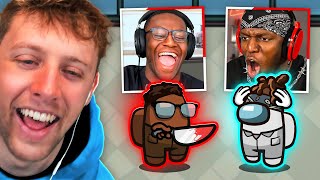 FUNNIEST SIDEMEN AMONG US [upl. by Fitton557]