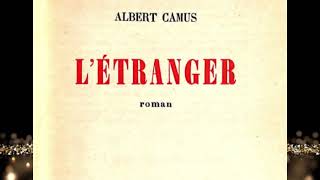 LÉtranger dAlbert Camus  Livre Audio Complet [upl. by Sahc]