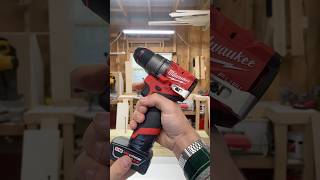 DeWalt 20v Vs Milwaukee M12 Not even close [upl. by Kathrine]