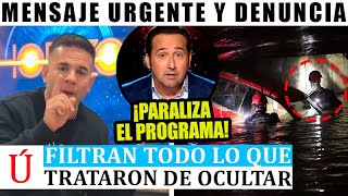 ÚLTIMA HORA ÁNGEL GAITÁN YA NO SE CALLA POR LA DANA EN VALENCIA e IKER JIMÉNEZ LOS HUNDE CON RÉCORD [upl. by Nylecyoj]