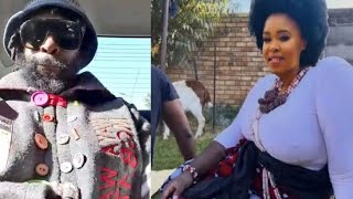 Zahara Gogo Maweni’d DJ Sbu… [upl. by Reerg]