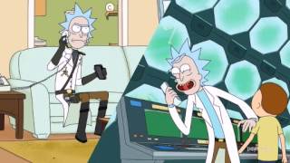 Rick and Morty │ Rick says I found the real killer [upl. by Adigirb]