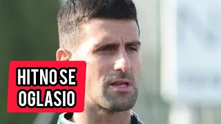 Novak Djokovic se HITNO oglasio i izdao saopstenje djokovic [upl. by Sewellyn]