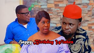 Happy Birthday Wishes Mark Angel Comedy [upl. by Drhcir201]