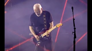 David Gilmour  Comfortably Numb Live in Pompeii 2016 [upl. by Elaen]