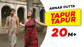 Tapur Tupur  Rosogolla  Pavel  Nandita  Shiboprosad  Arnab Dutta  Latest Bengali Film Song [upl. by Haroved]