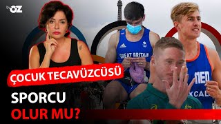 ÇOCUK TECAVÜZCÜSÜ SPORCU OLUR MU [upl. by Barbabra411]