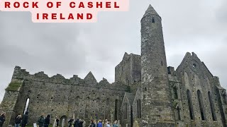 Rock of Cashel 🇮🇪 [upl. by Yanrahs679]