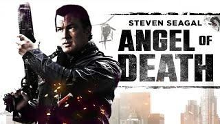 Relentless Pursuit  Angel of Death  Action Thriller Movie  Free Movie [upl. by Ahsitam]