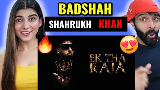 Badshah  Ek Tha Raja  The Beginning  Official Announcement Video Reaction [upl. by Llarret]