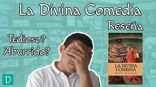 Divina Comedia  Dante Alighieri  Booktube Colombia [upl. by Ecyle678]