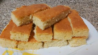 Ghee Cake recipe in Malayalam  malabar foodies by shami [upl. by Ahsoek]