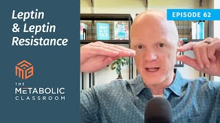 Leptin and Leptin Resistance Explained Insights from Dr Ben Bikman [upl. by Leihcim369]