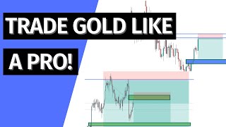 GOLD Analysis How To Do Top Down Analysis On Gold [upl. by Gregrory231]