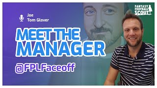 FPL Stand Up Comedian Tom Glover  Meet the Manager  Fantasy Premier League 2223 [upl. by Brower]