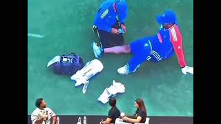 rishabh pant actingfinal match [upl. by Musetta366]