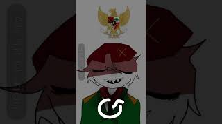 G 30 S PKI Sorry for the delay countryhumans [upl. by Macpherson]