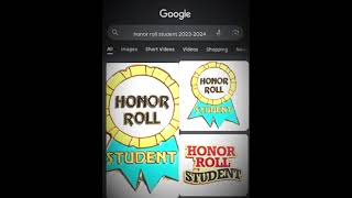 Im an honor roll student 20232024 Miyarealkingdom209 [upl. by Noiram545]