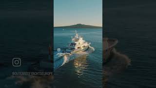 Nordhavn 100 custom 2018 SERENITY for sale yacht exploreryacht customyacht familyyacht ocean [upl. by Fabian]