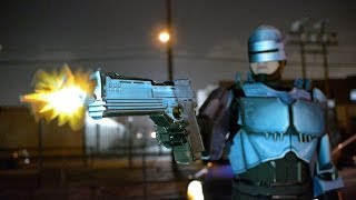 RoboCop Speaks to Detroit [upl. by Sanbo885]