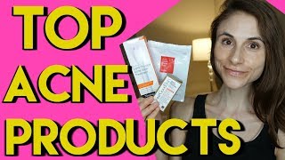 BEST ACNE SPOT TREATMENTS DERMATOLOGIST RECOMMENDED [upl. by Refiffej]