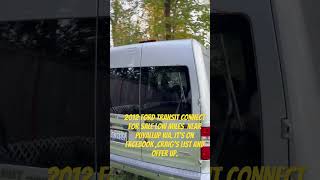 🔥Ford transit connect for sale [upl. by Chilson143]