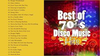 Best Songs of 70s Disco Music  Greatest Hits of Seventies Disco Fashion [upl. by Legnaesoj836]