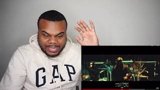 Bam Bam  Mad About Bars w Kenny Allstar Special AMERICAN REACTION [upl. by Airemat]