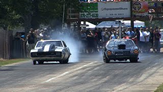 NEVER BEEN PREP Drag Racing  George Rays Dragstrip [upl. by Norbie546]