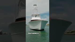 Wave Paver 61 Garlington Custom Sportfishing boat For Sale [upl. by Asha]