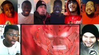 Might Guy Vs Madara Uchiha Reactions Mashup [upl. by Neved]