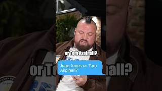 Jon Jones or Tom Aspinall ufc [upl. by Estren]