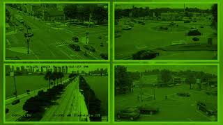 Ophidic Displays Traffic Cams [upl. by Mcmahon]