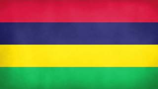 Mauritius National Anthem Instrumental [upl. by Onitnatsnoc]