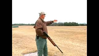 Skeet Shooting from High at Station Eight [upl. by Sidoeht]