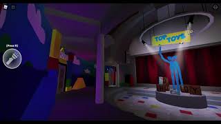 ROBLOX Floppys Playtime Full Walkthrough [upl. by Isidoro193]