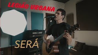 Será  Legião Urbana  Cover by Banda 4sigma [upl. by Nairda]