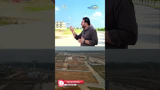 Taj Residencia Islamabad Orchid Block Site Visit  Latest Development Update [upl. by Pachston]