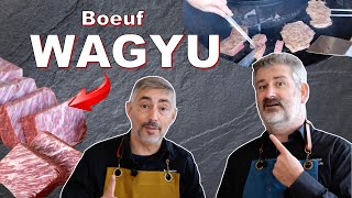 Comment cuisiner du boeuf Wagyu [upl. by Aniretak]