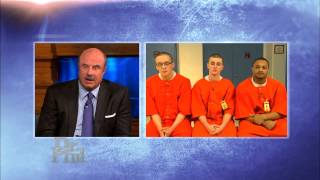 Three of the quotElkhart 4quot Speak Out for the First Time  Dr Phil [upl. by Anomas]