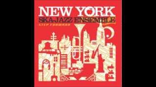 New York SkaJazz Ensemble  Linecheck Samurai [upl. by Libbi]