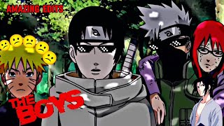 Hindi Dubbed Edits Funnybadass MomentsPart 2 Video Edit Sixth Hokage Kakashi 😈 [upl. by Michell864]