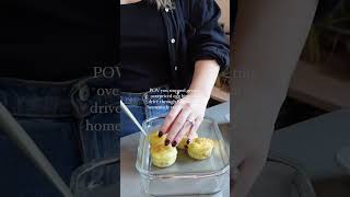 My recipe is in the related video 🍳 mealprep recipe eggbites [upl. by Aceissej]