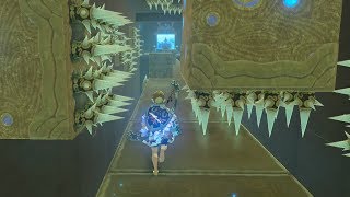 Zelda Breath of the Wild  Champions Ballad  Rohta Chigah Shrine [upl. by Firehs908]