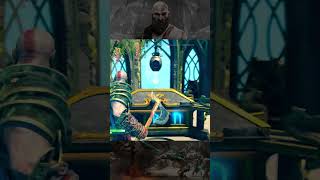 Alfheim nornir chest god of war 4 shortsfeed shorts godofwar [upl. by Nona]